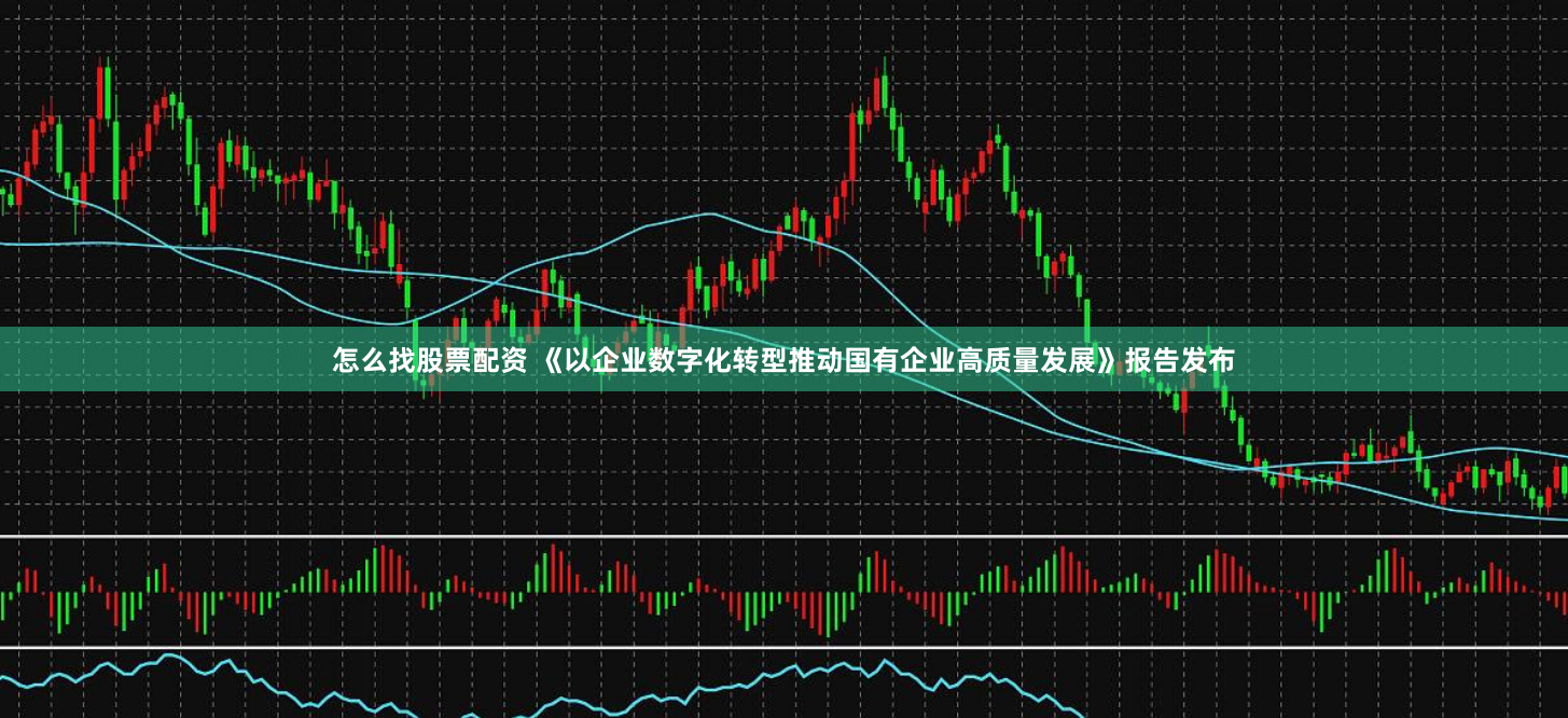 怎么找股票配资 《以企业数字化转型推动国有企业高质量发展》报告发布